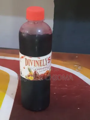 Divinely Sip Zobo