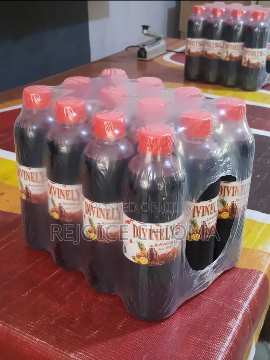 Divinely Sip Zobo
