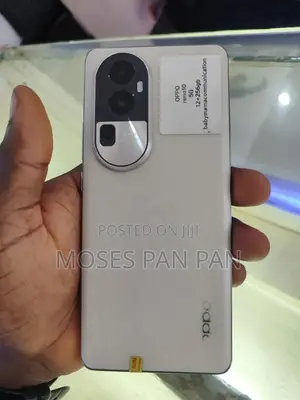 Oppo Reno 10 5G 256 GB White