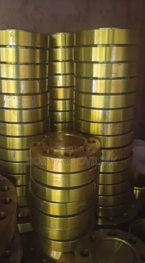 3" Class 1500 Blind Flange