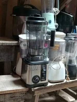 2 in 1 Mach One Blender