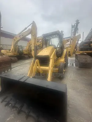 Backhoe 424B