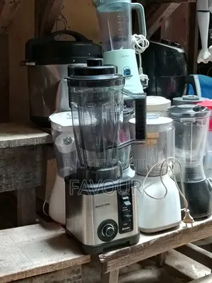2 in 1 Mach One Blender