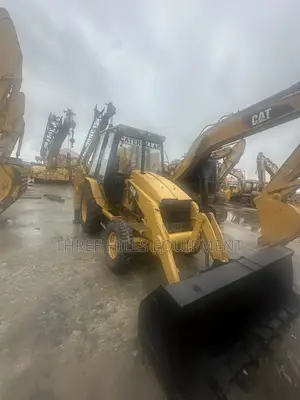 Backhoe 424B
