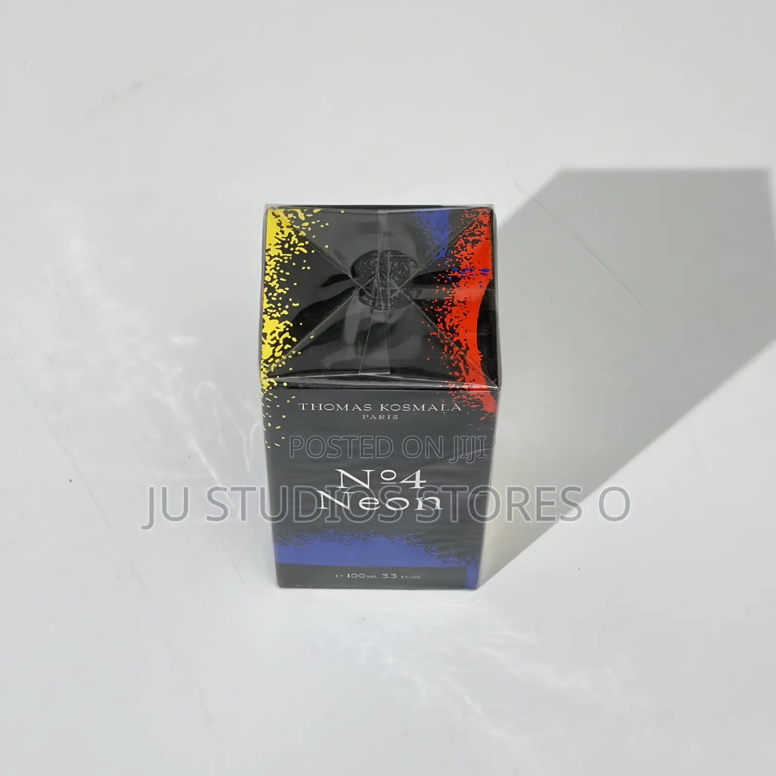 No 4 Neon Eau De Parfum