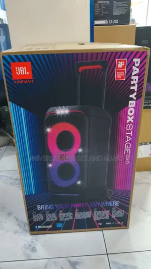 JBL Partybox Stage320