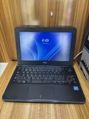 Laptop Dell Latitude 3190 4GB Intel Celeron SSD 128GB