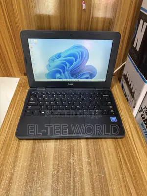 Laptop Dell Latitude 3190 4GB Intel Celeron SSD 128GB
