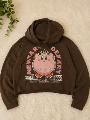 Crop Sweatshirt