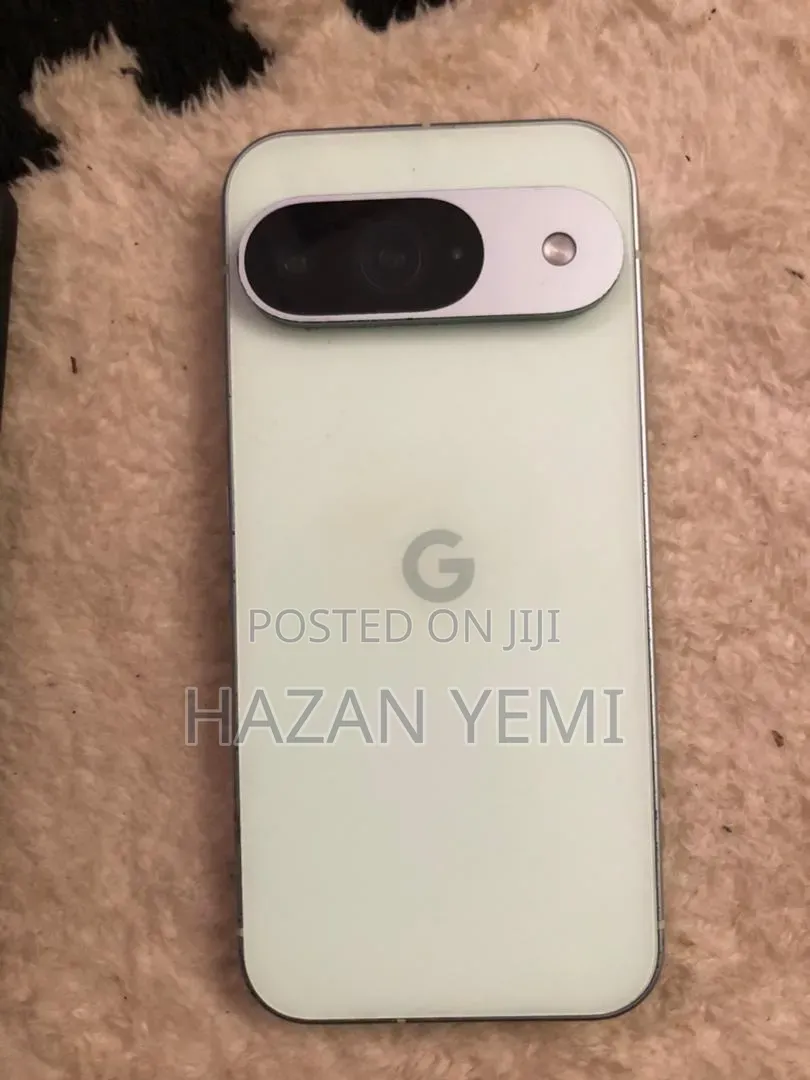 Google Pixel 9 128 GB White