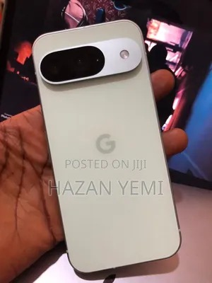Google Pixel 9 128 GB White