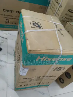 7KG Capacity for Your Everyday Laundry