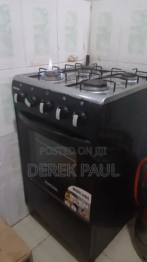 50 by 50 Standing Gas