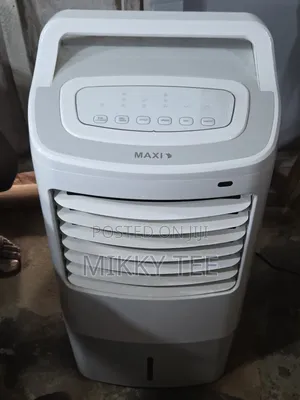 Maxi Air Cooler 60w
