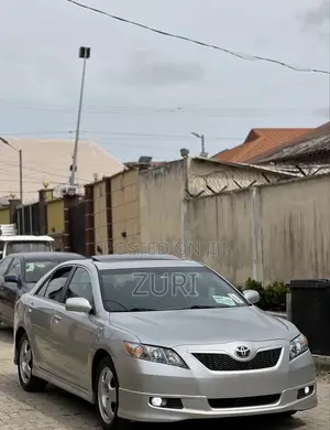 Toyota Camry in Lagos for Hire