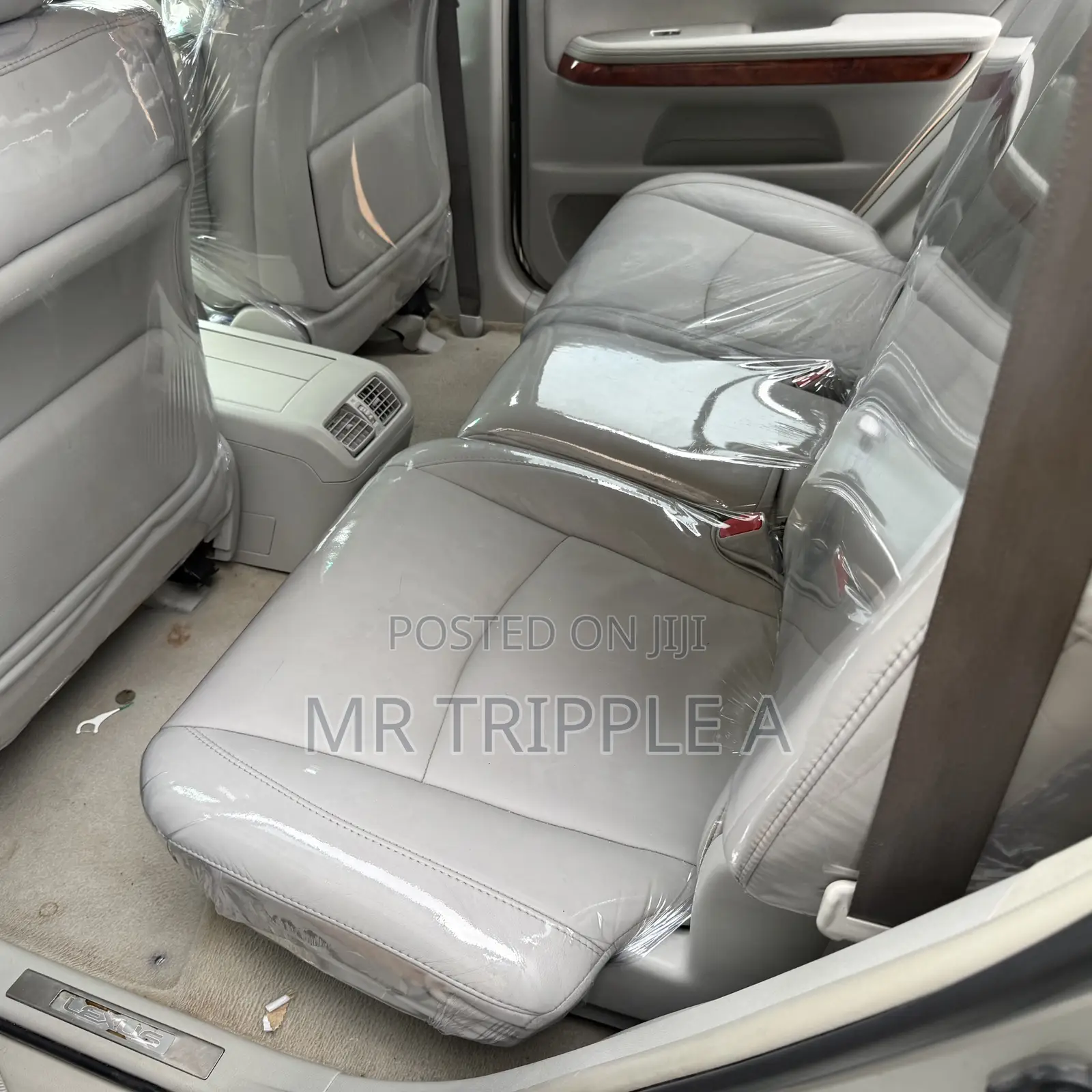 Lexus RX 2009 Silver