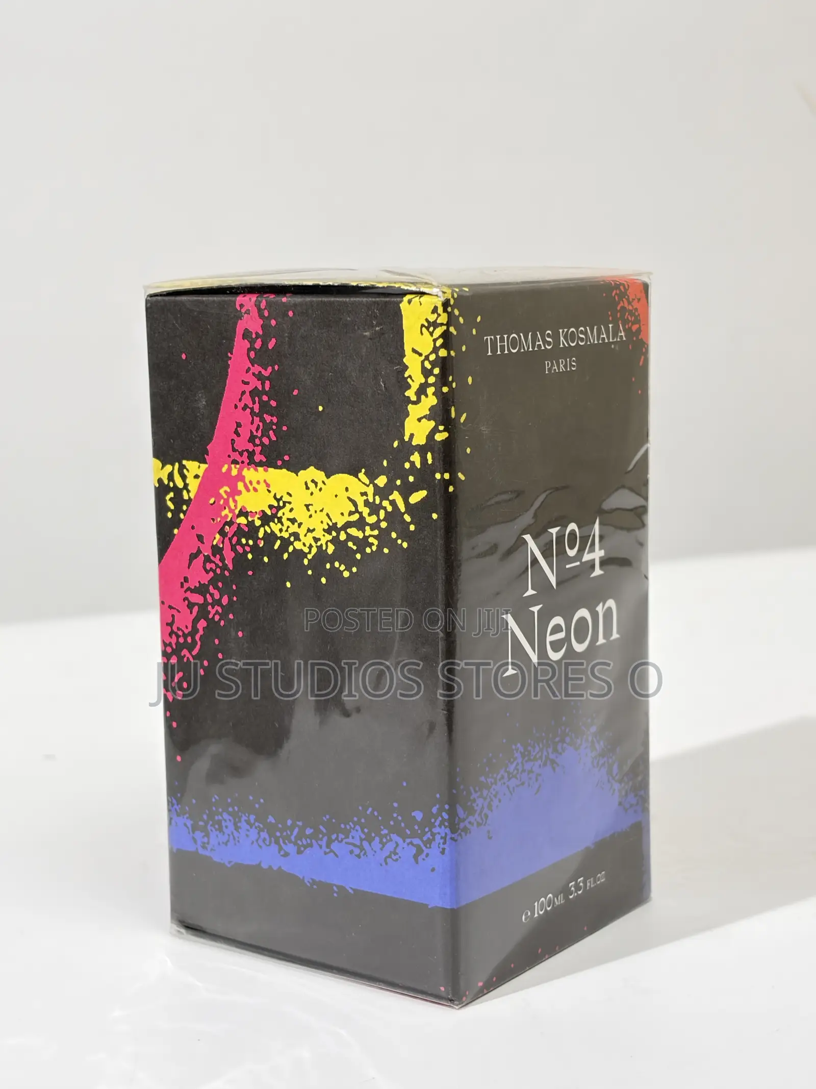 No 4 Neon Eau De Parfum