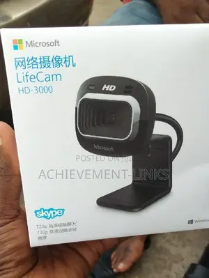 Microsoft Webcam HD 3000