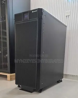 Huawei 60kVA Online UPS – 3-Phase Industrial Power Backup