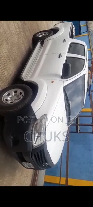 Toyota Hilux Rental (Hire)