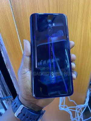 Oppo Reno 2Z 256 GB Black