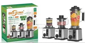 High Quality 8 in 1 Electric Blender