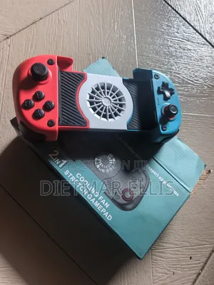 Mobile Game Controller