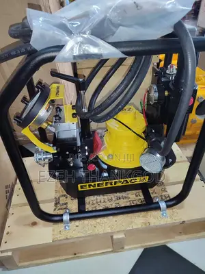 Enerpac ZA4-Hydraulic Torque Wrench Pump