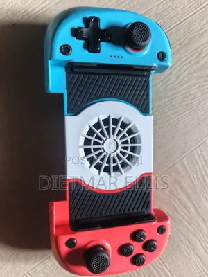 Mobile Game Controller