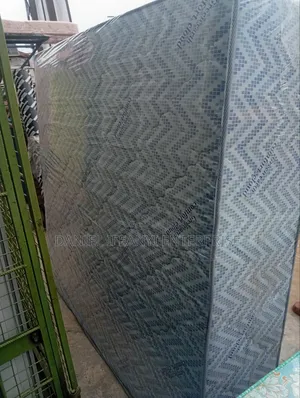 6 by 6 by 18inches Semi Orthopedic Mattress