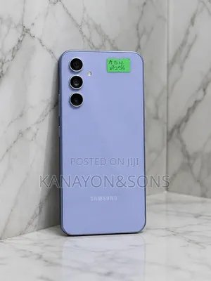 Samsung Galaxy A54 256 GB Blue