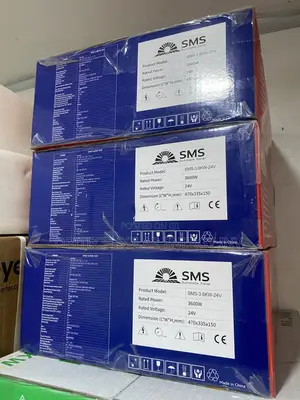 3.6KVA SMS Hybrid Solar Inverter