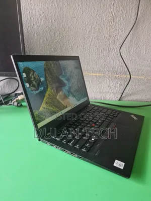 Laptop Lenovo ThinkPad T14s Gen 1 8GB Intel Core i7 SSD 256GB