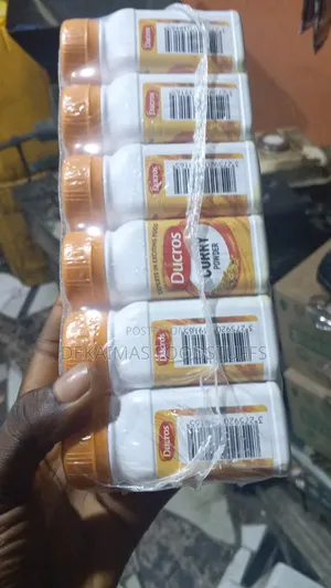 Ducros Curry Powder Authentic Aroma & Rich Flavour