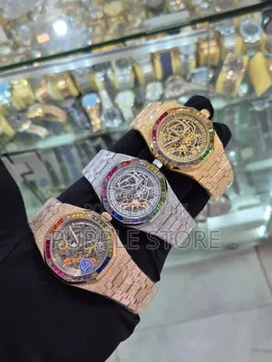 Audemars Piguet AP Automatic Quality Wristwatches