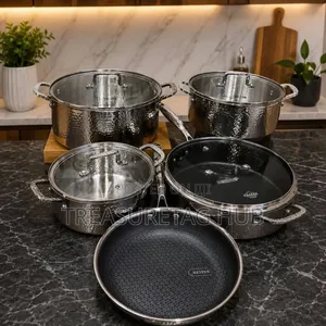 Stainless Uakeen Stainless Cookware