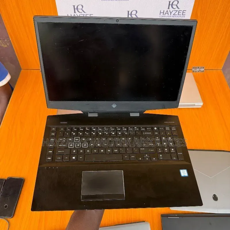 Laptop HP Omen 17 32GB Intel Core i7 SSD 512GB