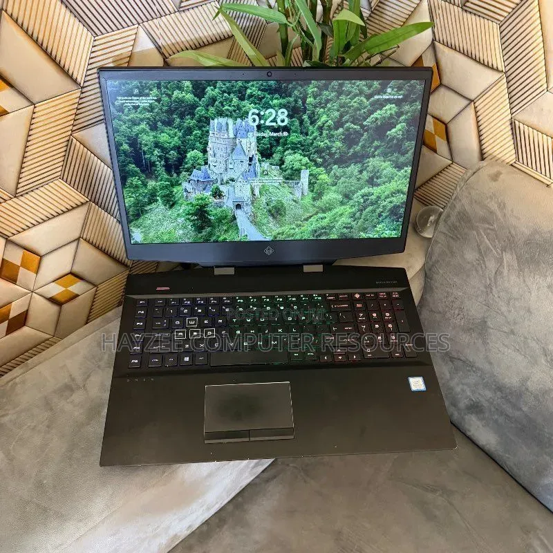 Laptop HP Omen 17 32GB Intel Core i7 SSD 512GB