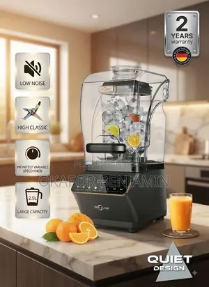 High Quality Electric Blender Large Cup