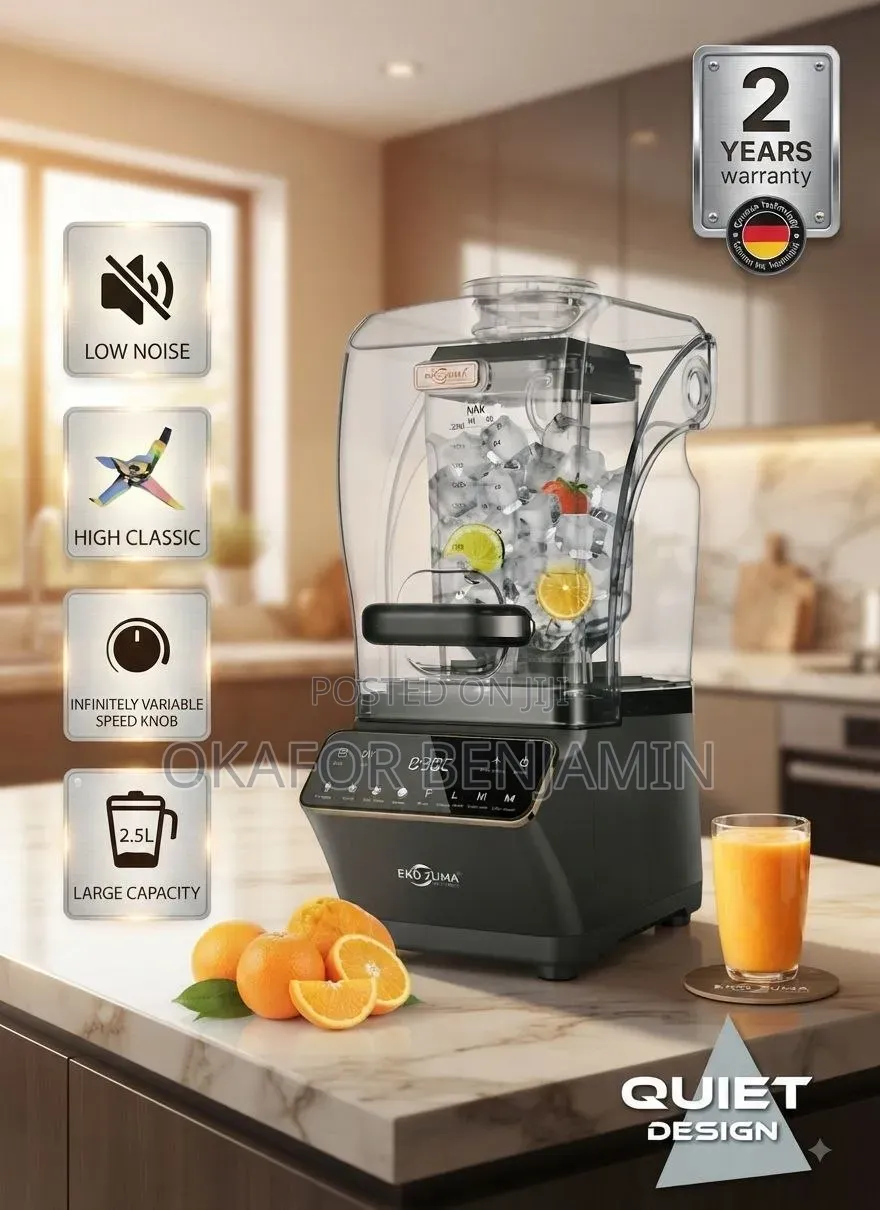 High Quality Electric Blender Large Cup