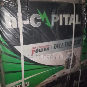 240ah/12v Hi Capital Tubular Battery