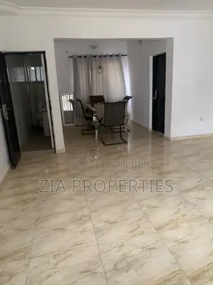 Furnished 3bdrm Apartment in Sangotedo for rent