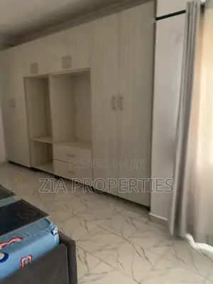 Furnished 3bdrm Apartment in Sangotedo for rent