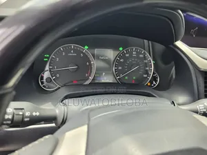 Lexus RX 2017 Red
