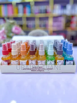 Ubay Scent and Natural Health Medicine