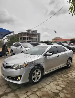 Camry Available for Daily Rental in Abuja