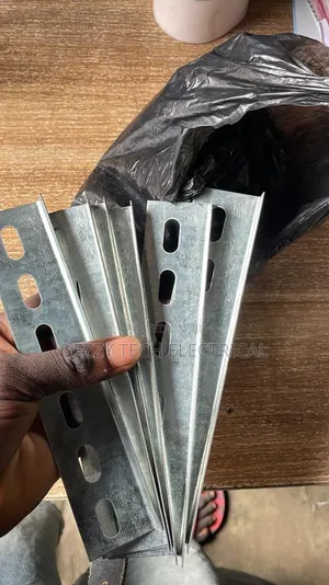 Galvanized Cable Tray Joint