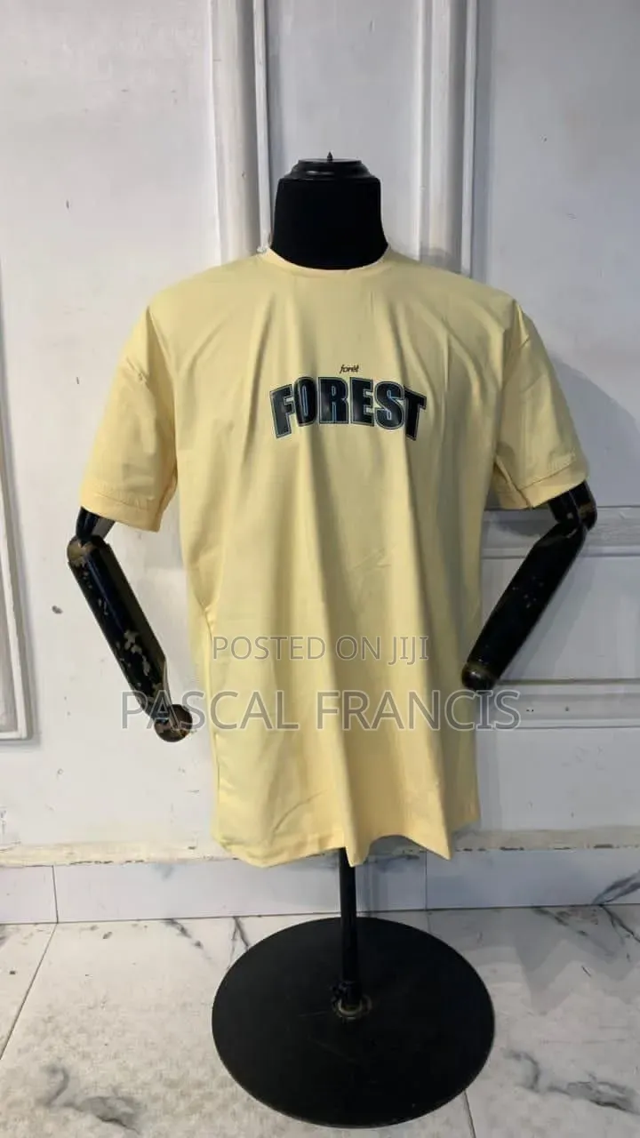 Pascal Quality Male Tees