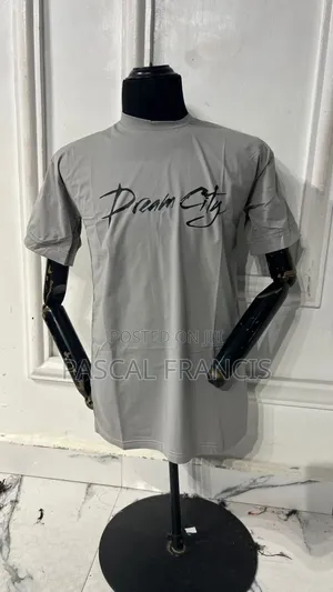 Pascal Quality Male Tees