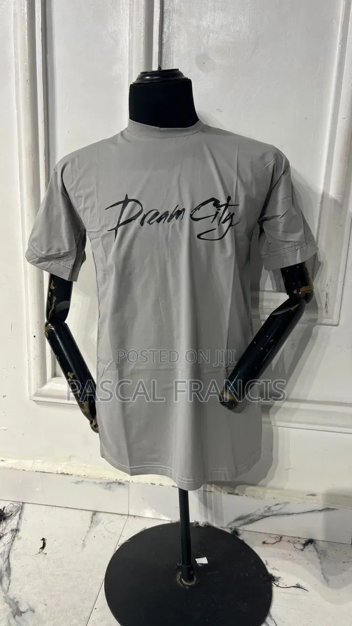 Pascal Quality Male Tees